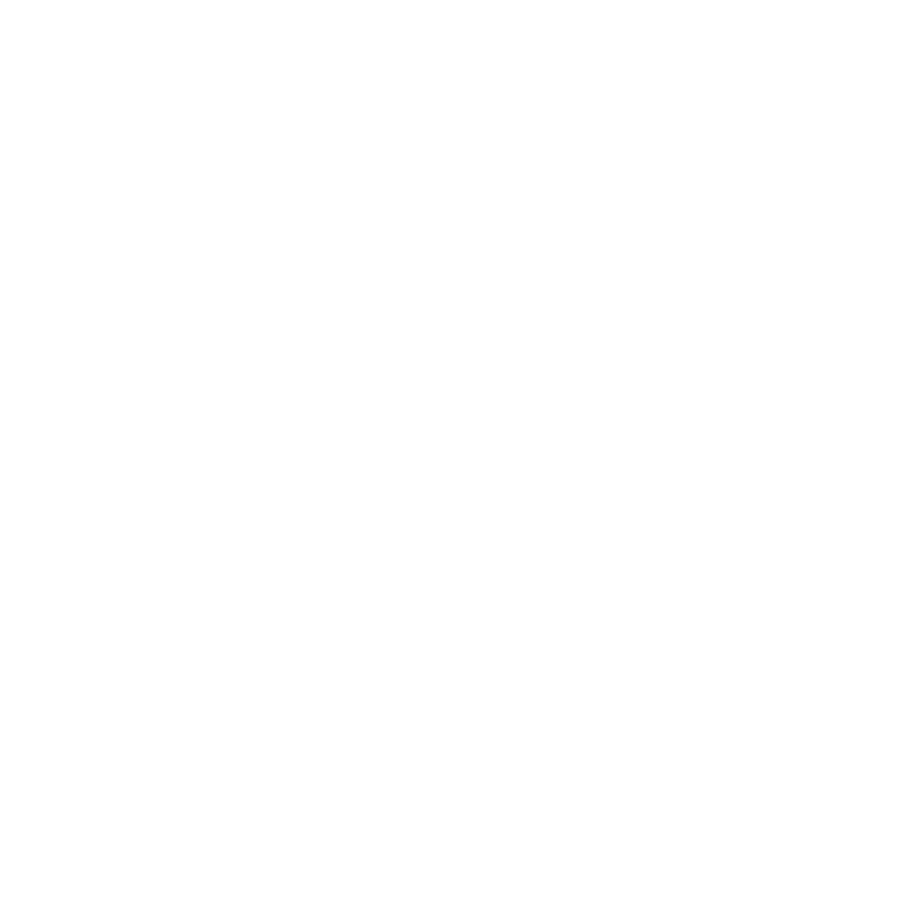 A black and white logo for Summer Wind Apartments.